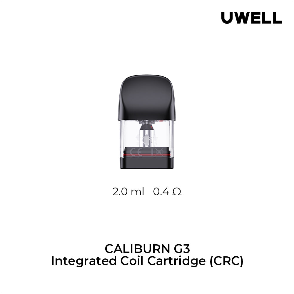 Caliburn G3 Refillable pod