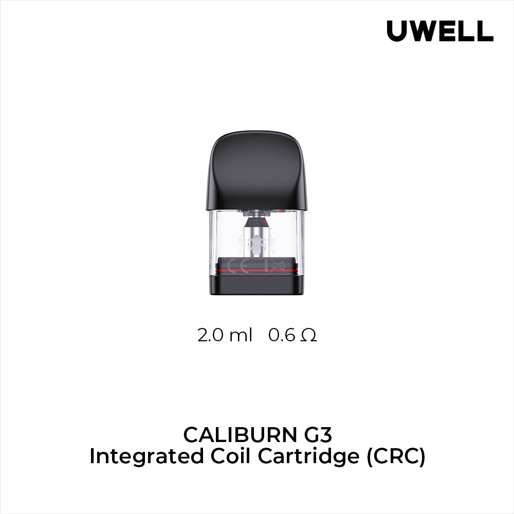 Caliburn G3 Refillable pod