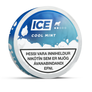 ICE Cool Mint 2p