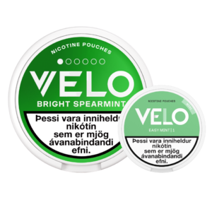 Velo Bright Spearmint mini