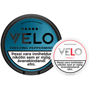 Velo Freezing Peppermint 5p