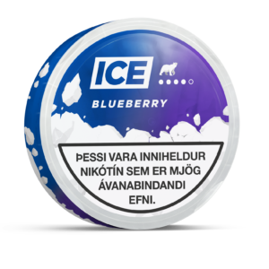 ICE Blueberry 4p