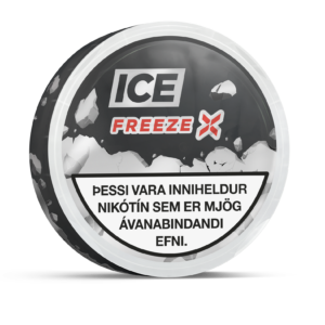 ICE Freeze X