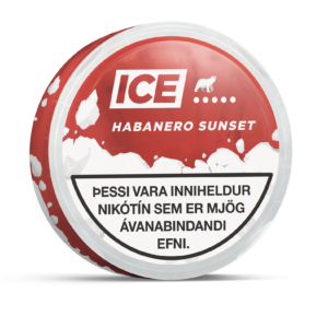ICE Habanero Sunset 5p