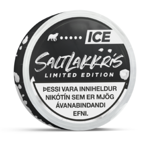 ICE Salt Lakkrís 5p