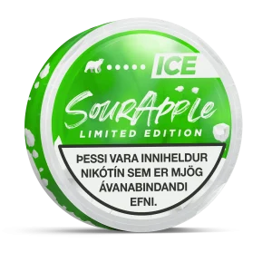 ICE Sour Apple 5p