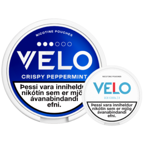 Velo Crispy Peppermint