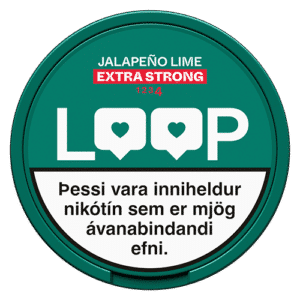 Loop Jalapeno Lime