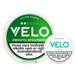 Velo Smooth Spearmint