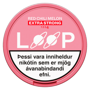 Loop Red Chili Melon