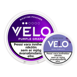Velo Purple Grape Mini
