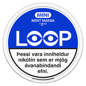Loop Smooth Mint Mini