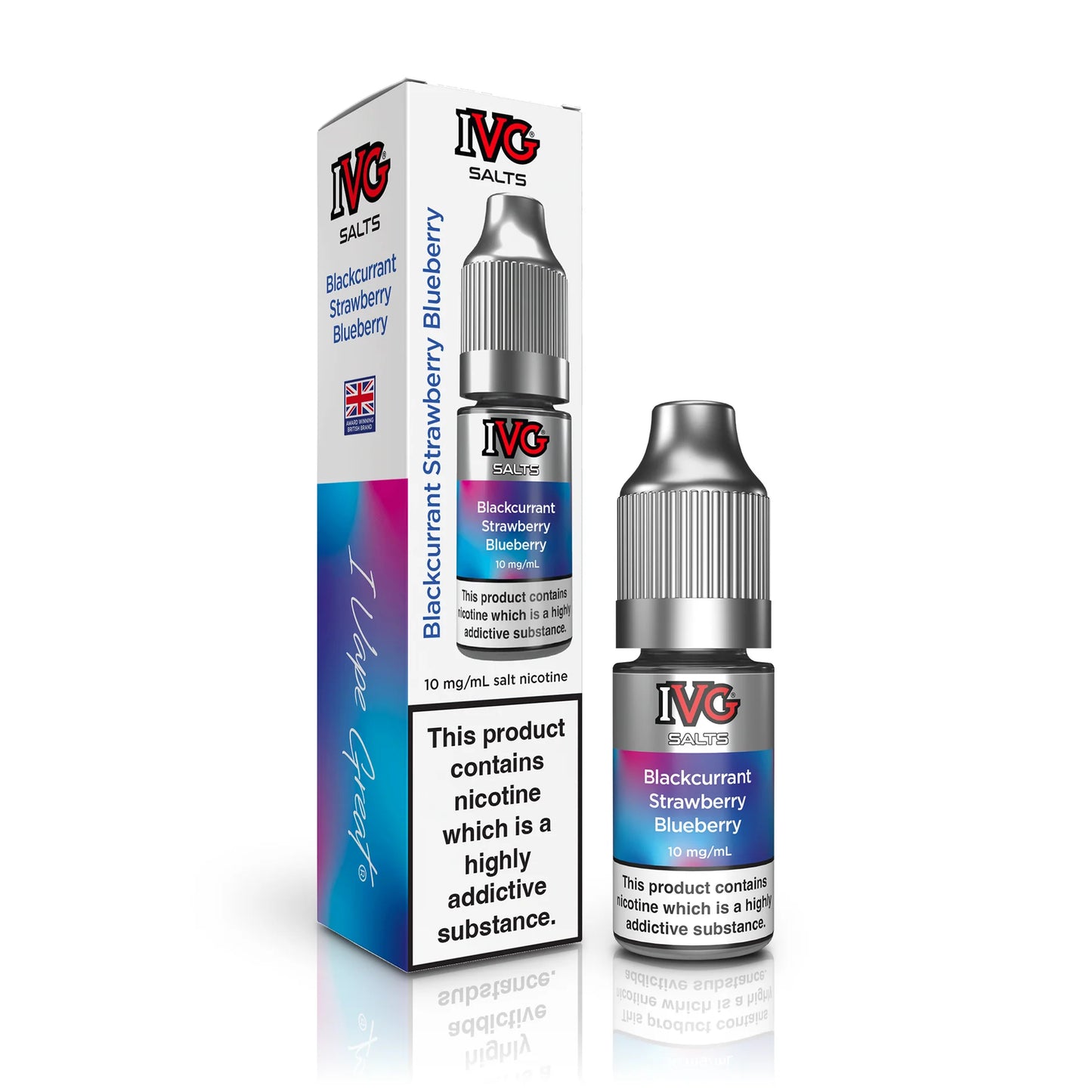 IVG Salts (L) 20mg/10ml