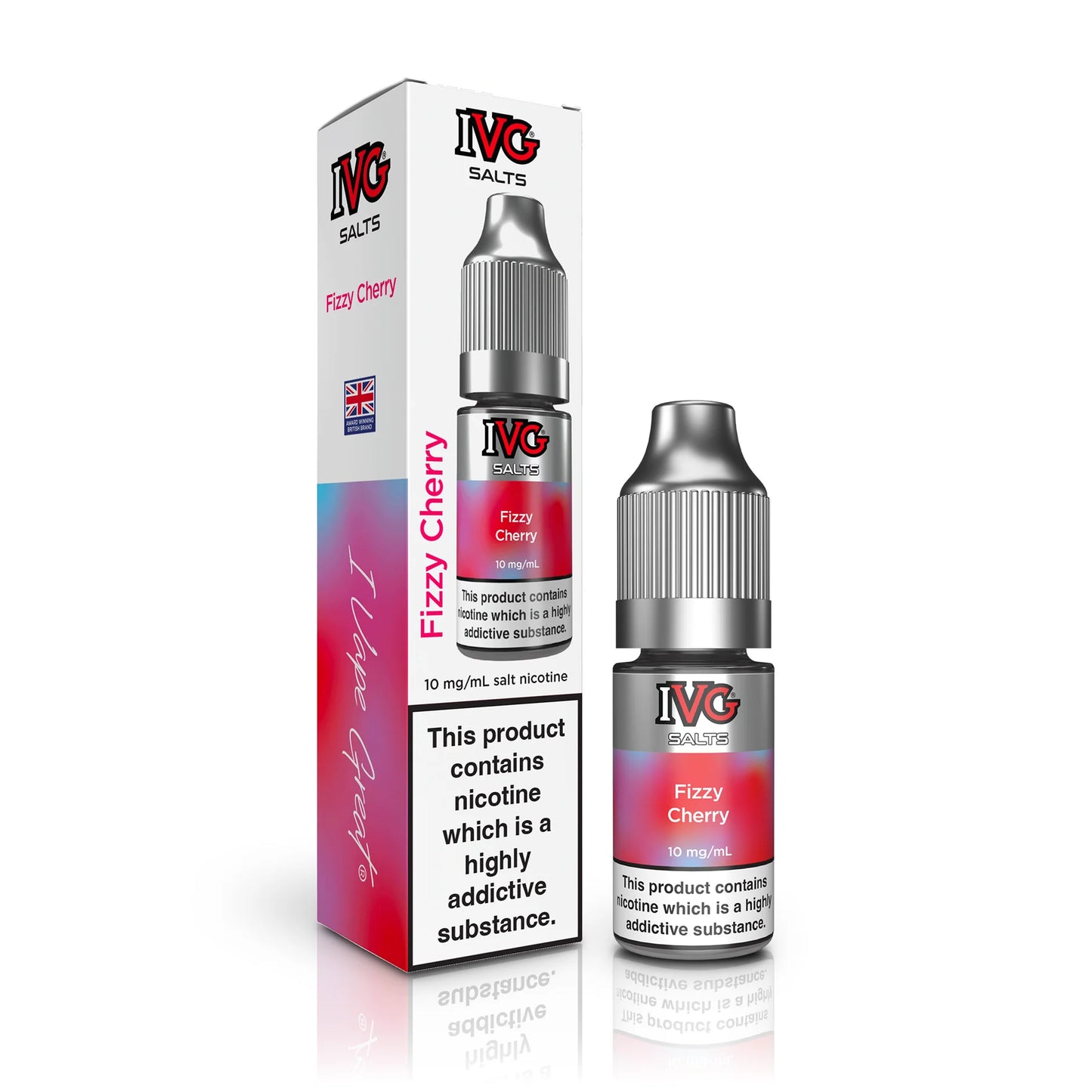 IVG Salts (L) 20mg/10ml