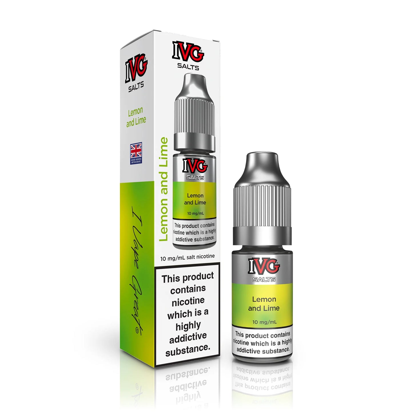 IVG Salts (L) 20mg/10ml