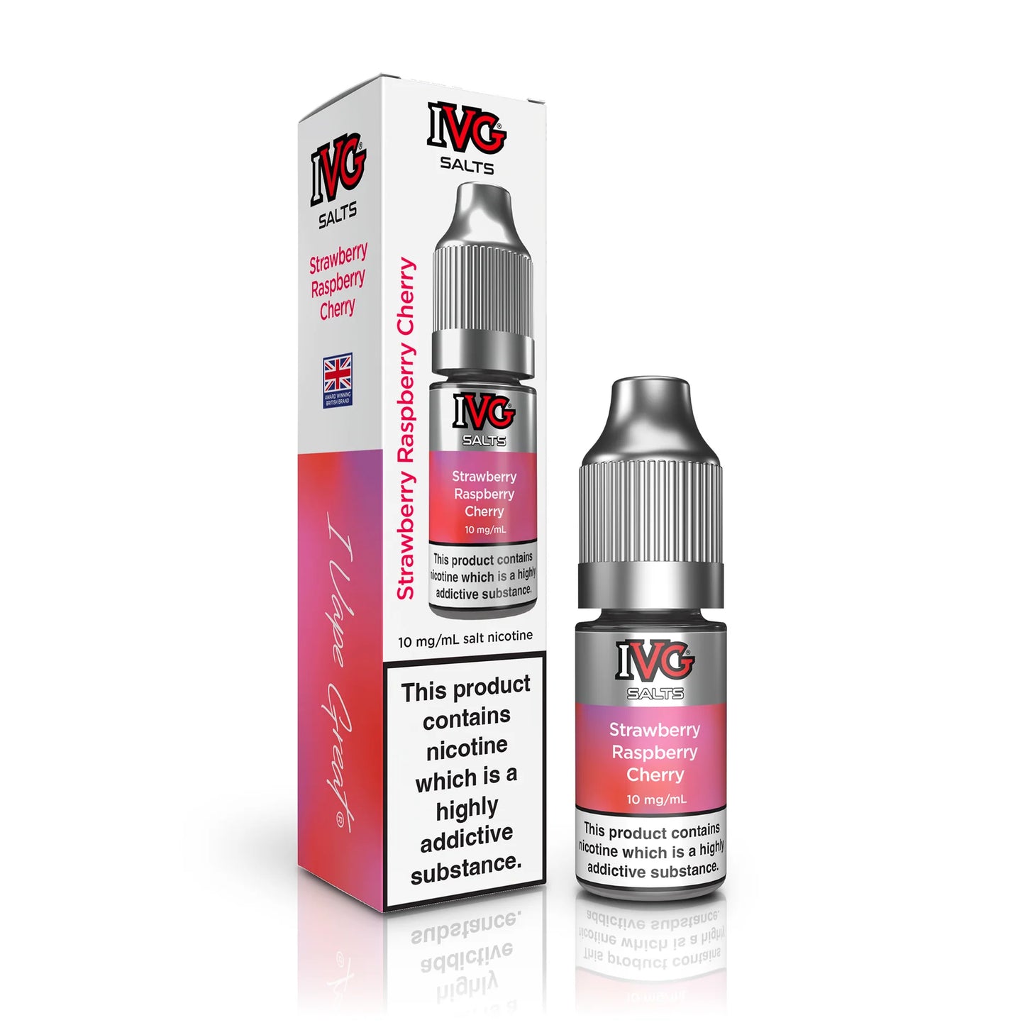 IVG Salts (L) 20mg/10ml