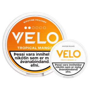 Velo Tropical Mango 2p
