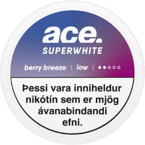 Ace Berry Breeze 2p