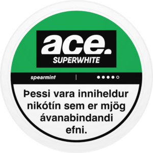 Ace Spearmint