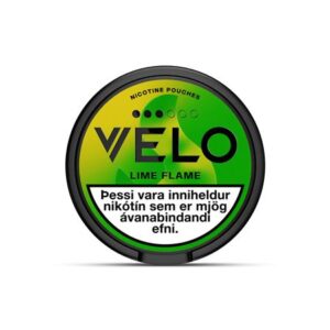 Velo Lime Flame