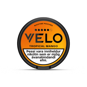 Velo Tropical Mango 5p