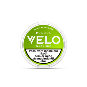Velo Tangy Lime Mini