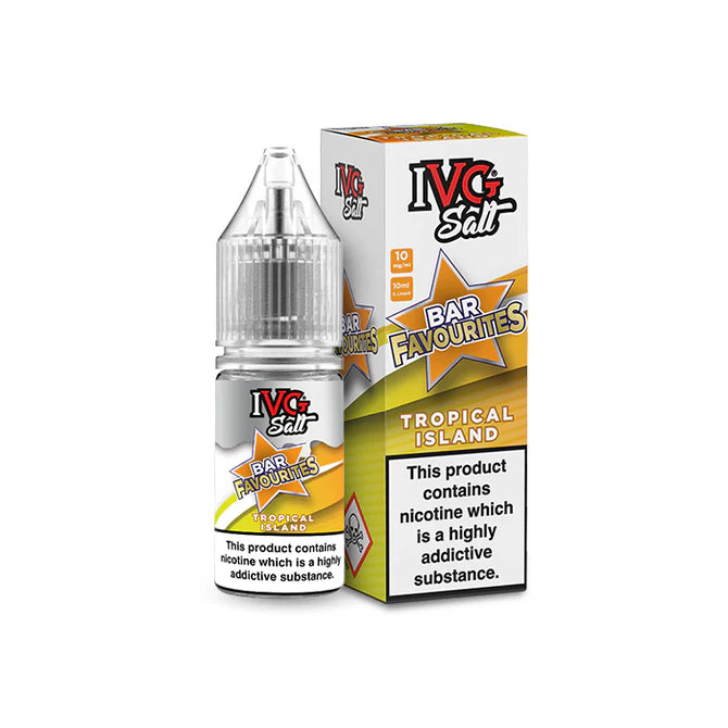 IVG Bar Favourites 20mg/10ml