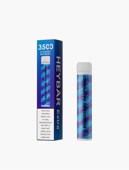 HeyBar 3500 puffs