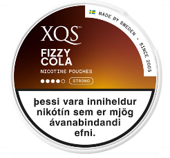 XQS Fizzy Cola