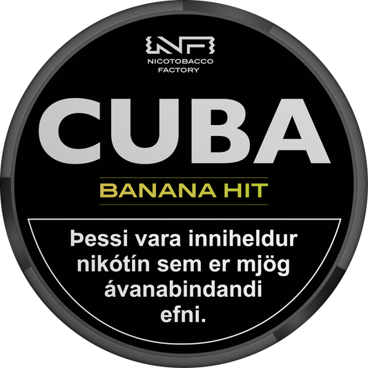 Cuba Tía