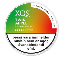 XQS Twin Apple