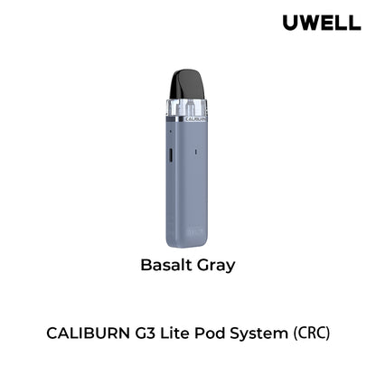 Caliburn G3 Lite