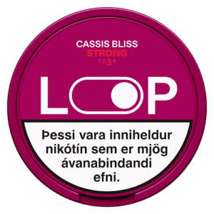 Loop Cassis Bliss