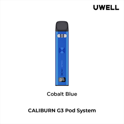 Caliburn G3