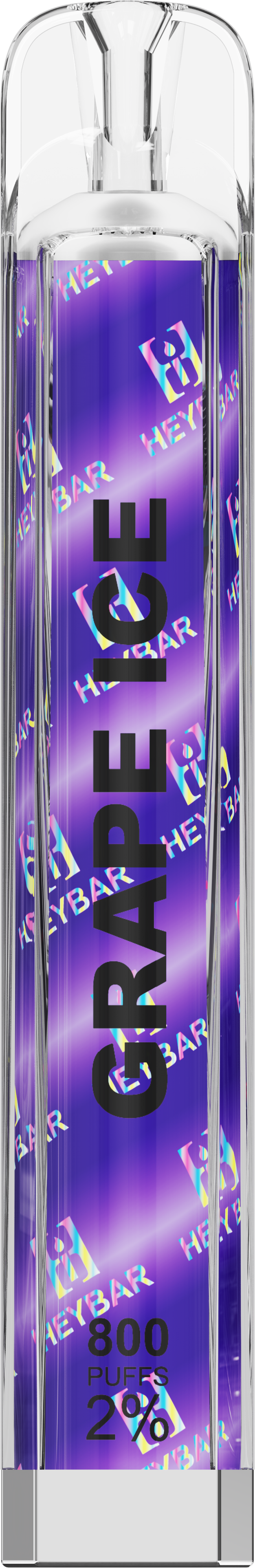 HeyBar Crystal 800puffs