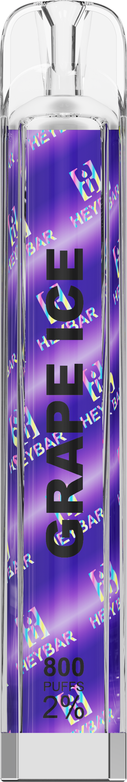 HeyBar Crystal 800puffs