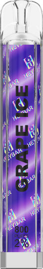 HeyBar Crystal 800puffs