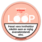 Loop Hot Peach