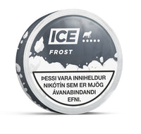Ice nikótínpúðar