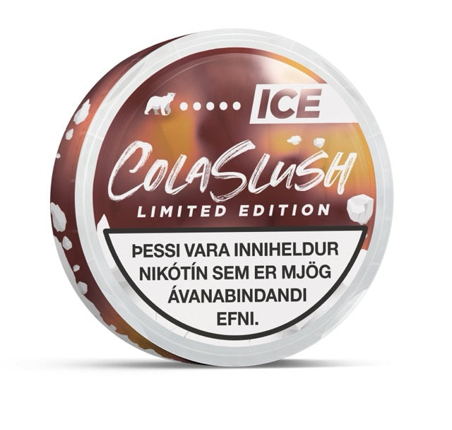 Ice nikótínpúðar