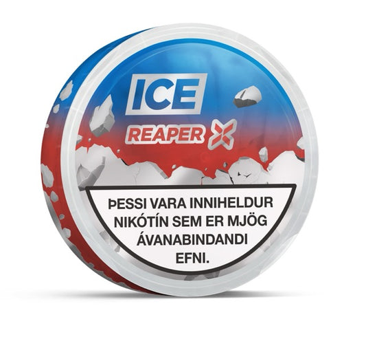 Ice nikótínpúðar