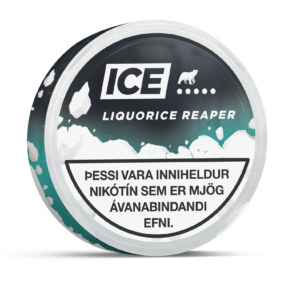 ICE Liquorice Reaper 5p