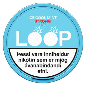 Loop Ice Cool Mint