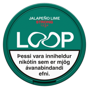 Loop Jalapeno Lime