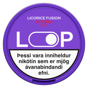 Loop Liquorice Fusion