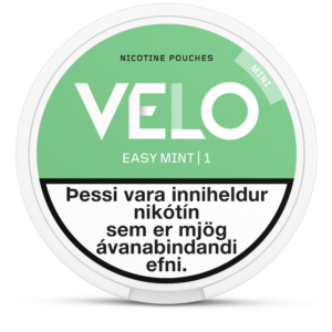 Velo Easy mint mini