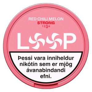 Loop Red Chili Melon