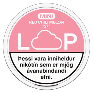 Loop Red Chili Melon Mini