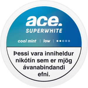 Ace Cool Mint 2p