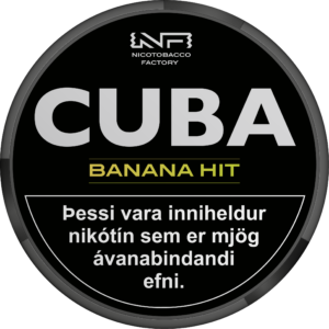 Cuba Banana Hit
